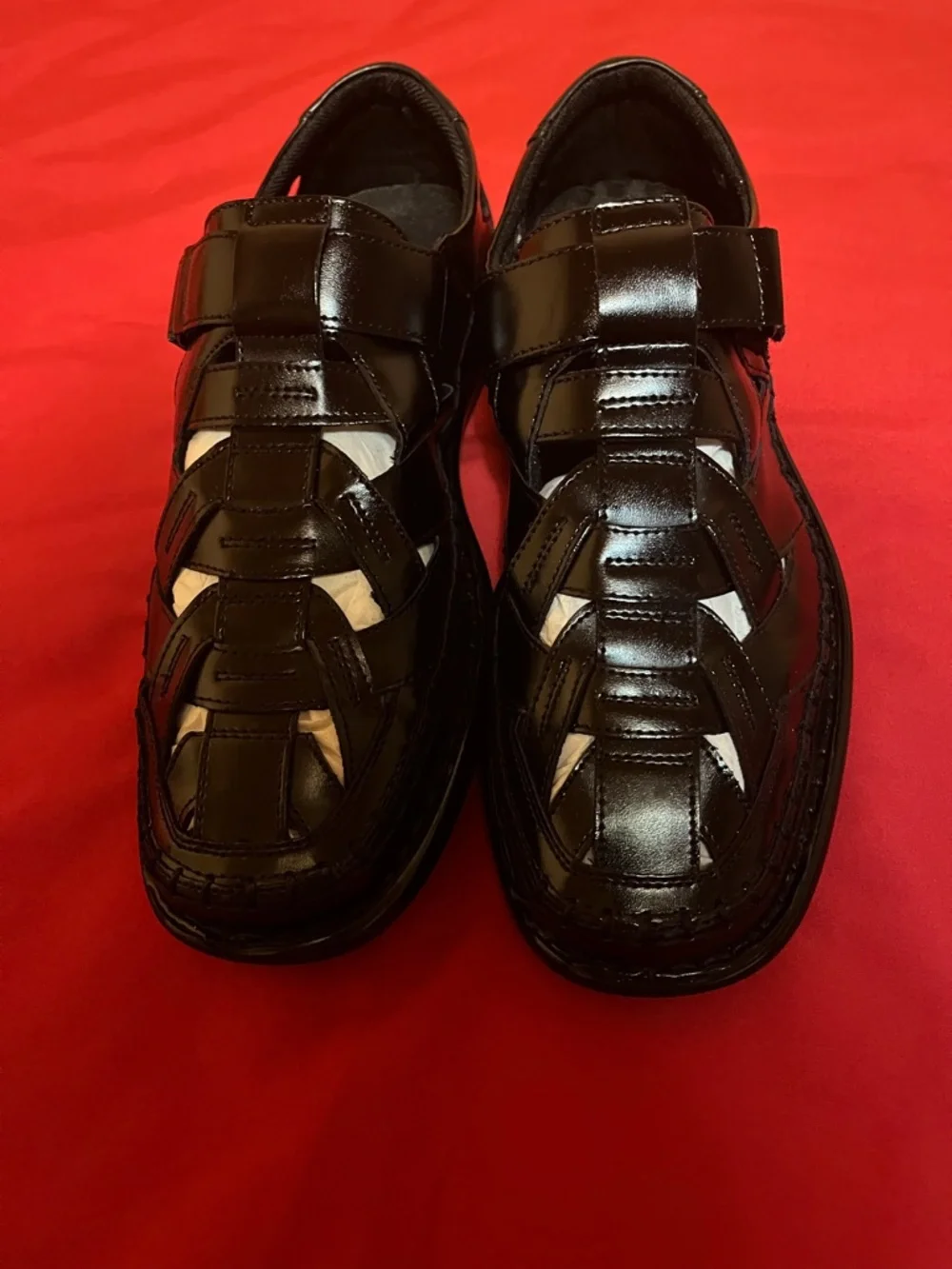 Stacy Adams classic black